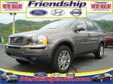 2010 Oyster Gray Metallic Volvo XC90 3.2 AWD #31079663