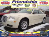 2010 Cool Vanilla White Chrysler 300 Touring #31079668