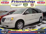 2010 Stone White Chrysler Town & Country Limited #31079671