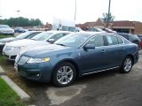 2010 Steel Blue Metallic Lincoln MKS FWD #31079904