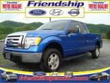 2010 Ford F150 XLT SuperCab 4x4