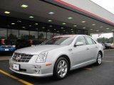 2009 Radiant Silver Cadillac STS V8 #31080193