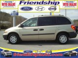 2006 Linen Gold Metallic Pearl Dodge Caravan SE #31079717