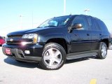 2005 Black Chevrolet TrailBlazer LS 4x4 #3090733