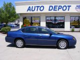 2005 Laser Blue Metallic Chevrolet Impala  #31079926