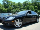 2008 Mercedes-Benz S 550 4Matic Sedan