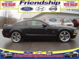 2005 Black Ford Mustang GT Premium Coupe #31079740