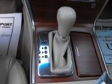 2006 Infiniti M 35 Sedan 5 Speed Automatic Transmission