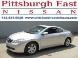 2009 Nissan Altima 2.5 S Coupe