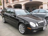 2008 Mercedes-Benz E 350 4Matic Sedan