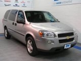 2007 Silverstone Metallic Chevrolet Uplander LS #31080275