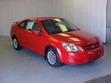 2010 Victory Red Chevrolet Cobalt LT Coupe #31080281