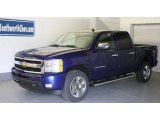 2010 Chevrolet Silverado 1500 LTZ Crew Cab 4x4