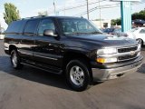 2003 Black Chevrolet Suburban 1500 LT 4x4 #31080296