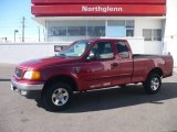 2004 Ford F150 XLT Heritage SuperCab 4x4