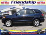 2009 Hyundai Santa Fe GLS 4WD