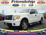 2010 Ford F150 STX SuperCab 4x4