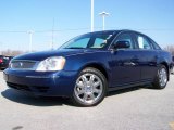 2007 Dark Blue Pearl Metallic Ford Five Hundred SEL #3090740