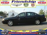 2004 Black Chevrolet Impala LS #31079803