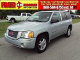 Silver Mist Metallic GMC Envoy in 2007