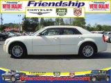 2009 Cool Vanilla White Chrysler 300  #31079833