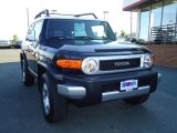 2007 Toyota FJ Cruiser 4WD