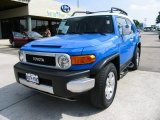 2007 Toyota FJ Cruiser 