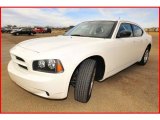 2008 Cool Vanilla Clear Coat Dodge Charger SE #3098380