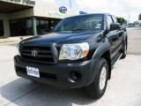 2006 Black Sand Pearl Toyota Tacoma V6 PreRunner Access Cab #31080445