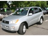 2002 Toyota RAV4 4WD