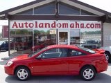2007 Victory Red Chevrolet Cobalt LS Coupe #31080066