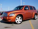 2008 Sunburst Orange II Metallic Chevrolet HHR LT #3090734