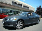 2008 Verdegris Green Mica Lexus GS 350 AWD #31080088