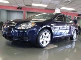 2010 Imperial Blue Metallic Chevrolet Malibu LS Sedan #31080093