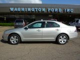 2007 Silver Birch Metallic Ford Fusion SE V6 AWD #31080156