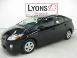 2010 Black Toyota Prius Hybrid II #31144792