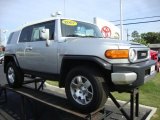 2007 Toyota FJ Cruiser 4WD