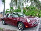 2004 Ford Thunderbird Premium Roadster