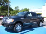 2010 Ford F150 Platinum SuperCrew 4x4