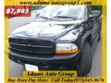 2003 Black Dodge Durango SXT 4x4 #31145269