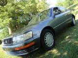 1990 Lexus LS Flint Gray Metallic