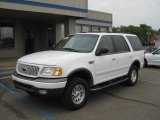 2000 Oxford White Ford Expedition XLT 4x4 #31145272