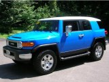 2007 Toyota FJ Cruiser 4WD