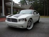 2007 Stone White Dodge Charger R/T #31145491