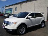 2010 White Suede Ford Edge SEL AWD #31145046