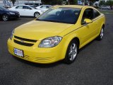 2009 Rally Yellow Chevrolet Cobalt LT Coupe #31144845