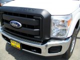 2011 Oxford White Ford F250 Super Duty XL SuperCab 4x4 #31145057