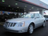 2010 Radiant Silver Cadillac DTS  #31145312