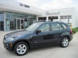 2007 Monaco Blue Metallic BMW X5 3.0si #31145334