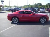 2010 Victory Red Chevrolet Camaro SS Coupe #31145340